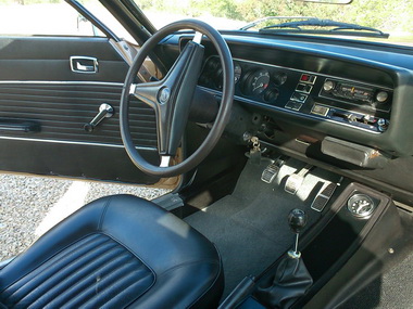Ford Capri MkI 3000GT XLR 1970